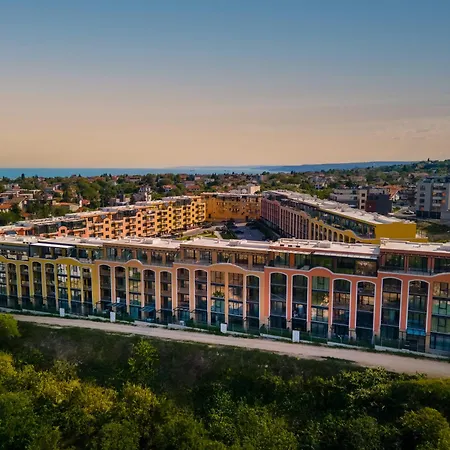 Διαμέρισμα In Bella With Free Parking Βάρνα