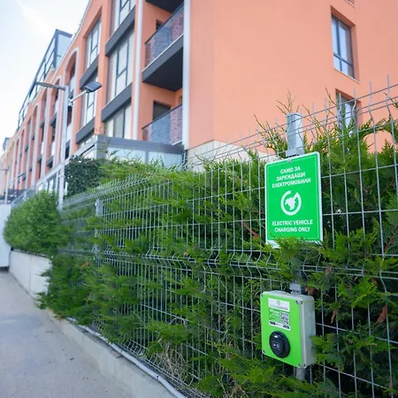 In Bella With Free Parking Appartamento Varna