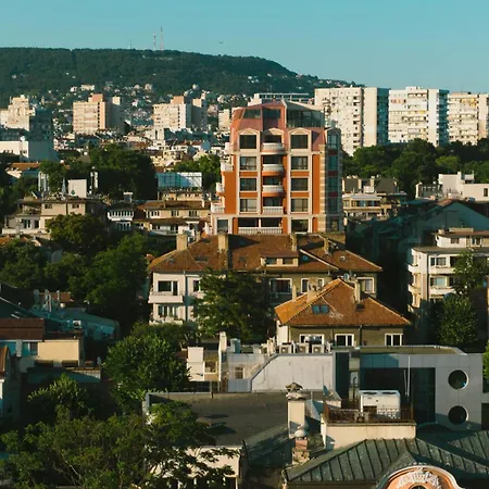 In Bella With Free Parking * Βάρνα